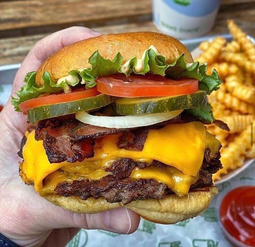 Restaurantes Shake Shack