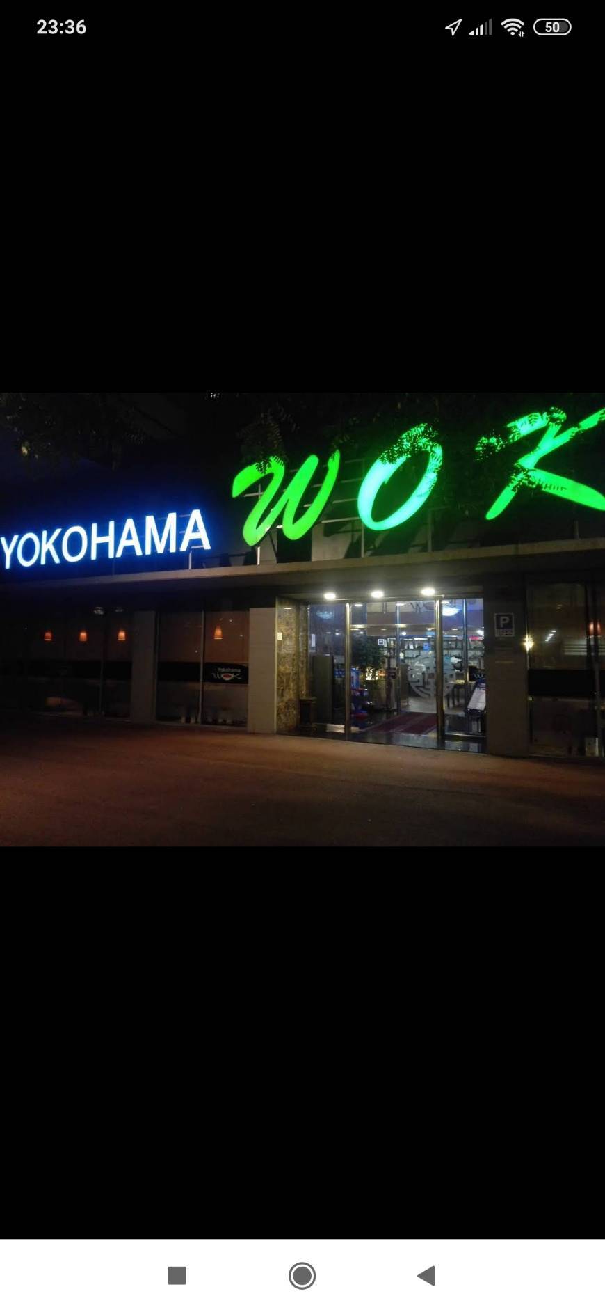 Restaurants Restaurante WOK Yokohama