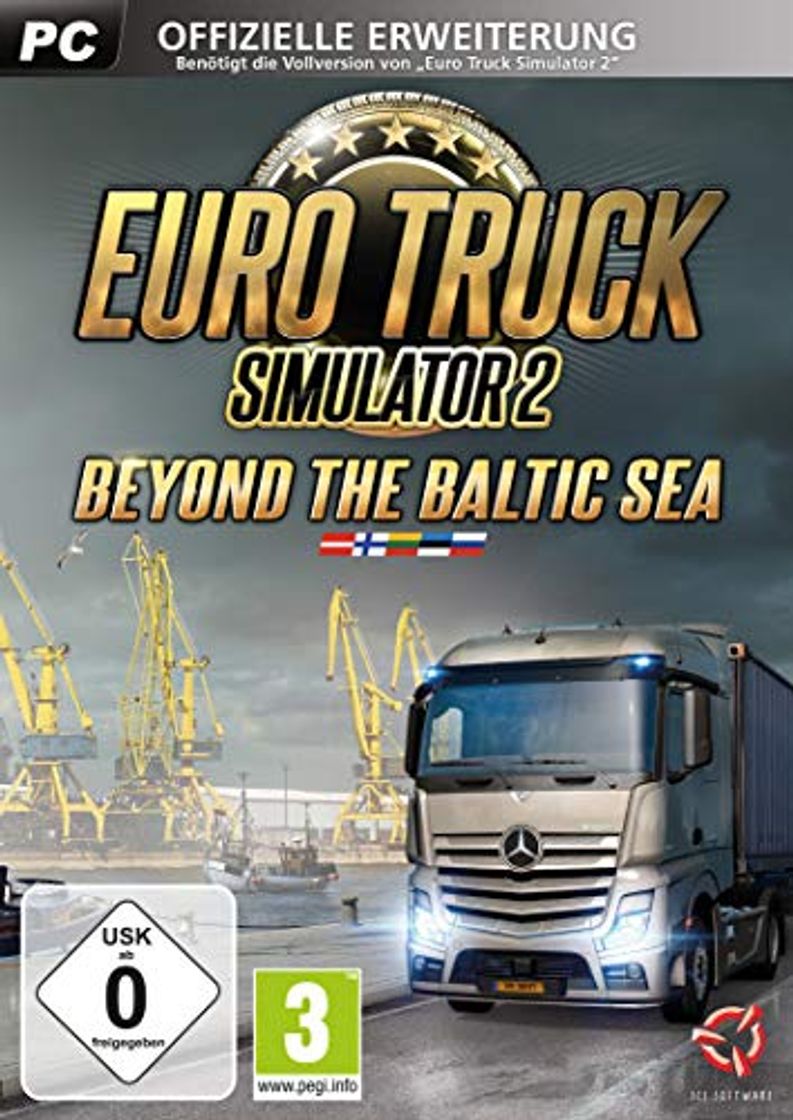 Productos Euro Truck Simulator 2