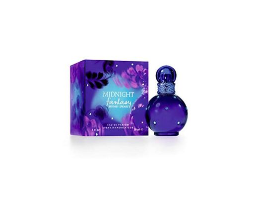 Britney Spears Fantasy Midnight Eau de Parfum 30 ml