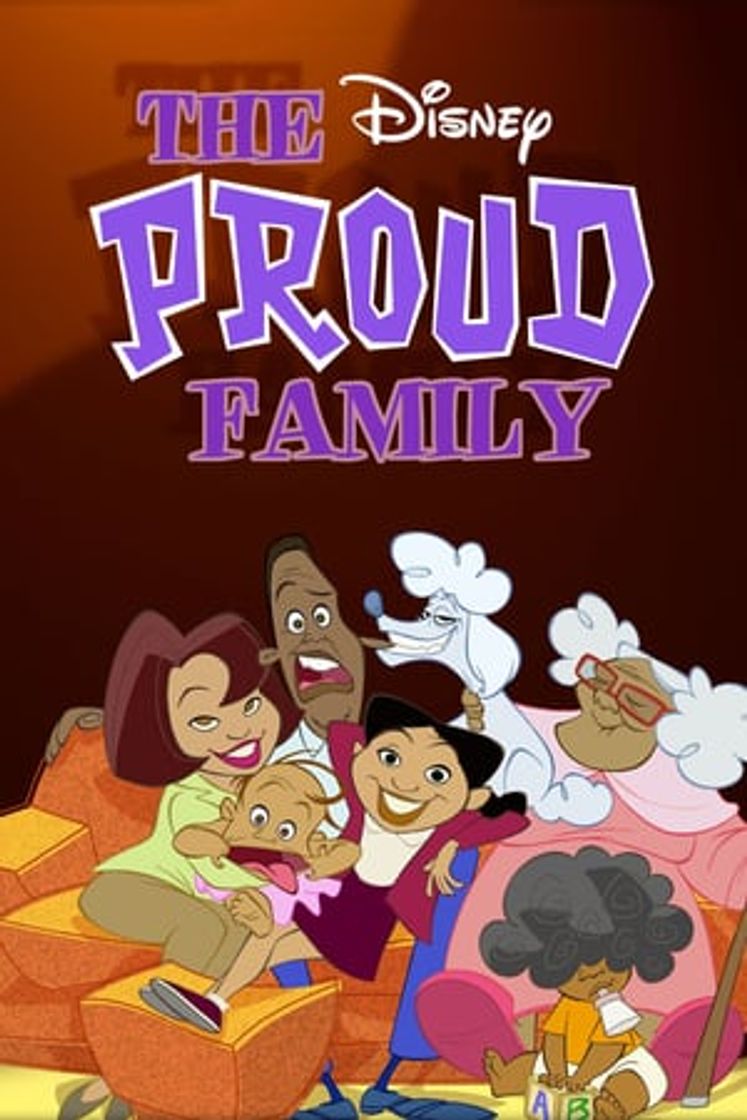 Serie Los Proud