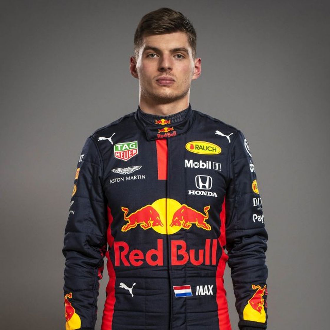 Moda Max Verstappen 