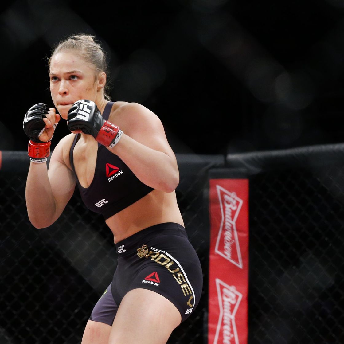 Moda Ronda Rousey