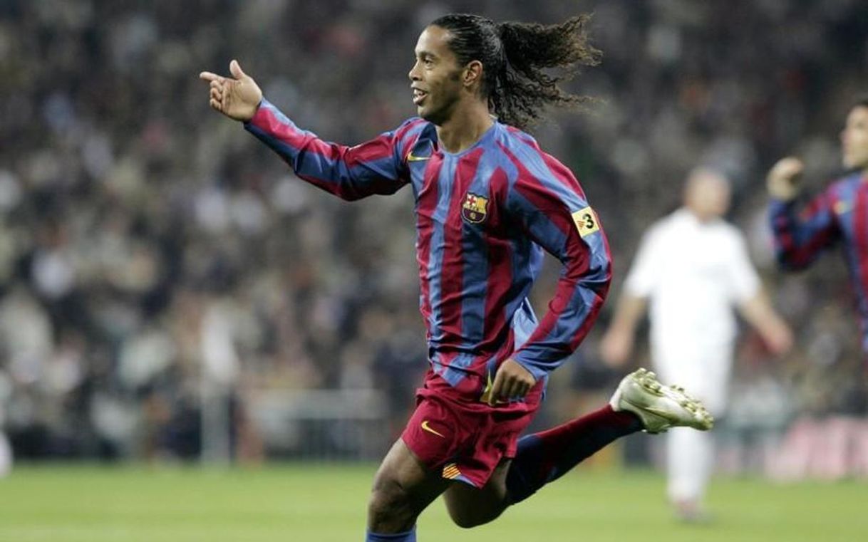 Fashion Ronaldinho