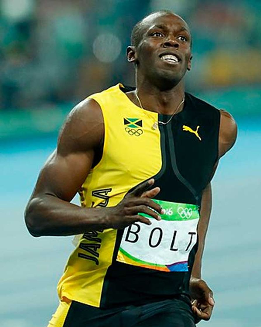 Fashion Usain Bolt