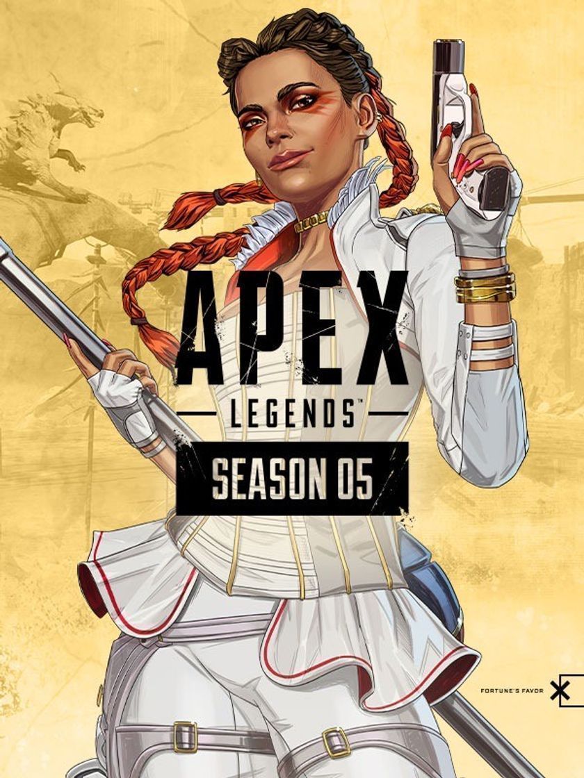 Videogames Apex Legends