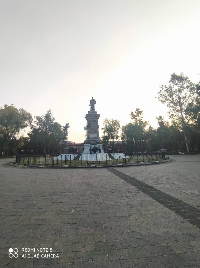 Place Cuauhtémoc