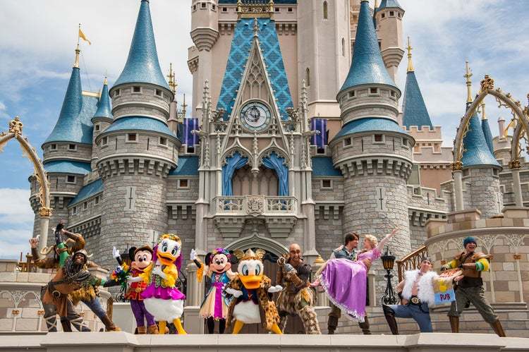 Moda Disney World, Universal anuncian cierre de parques en Orlando por ...