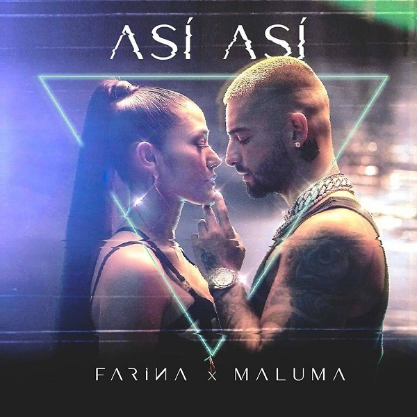 Moda Farina, Maluma - Así Así (Official Video) - YouTube