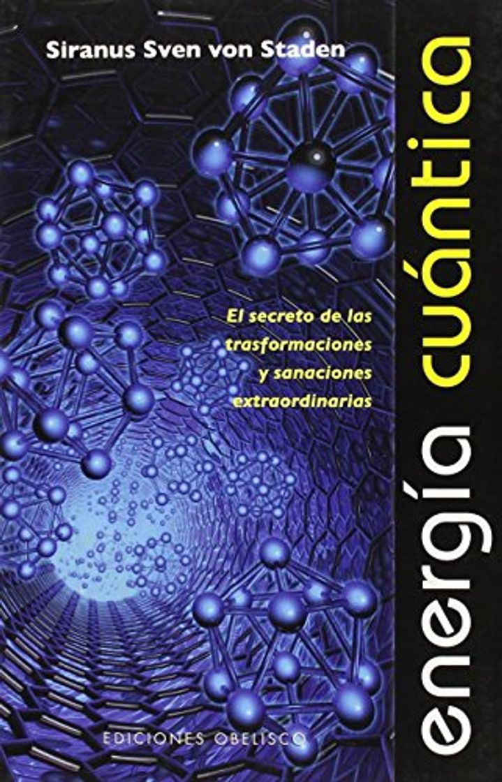 Libro Energía cuántica