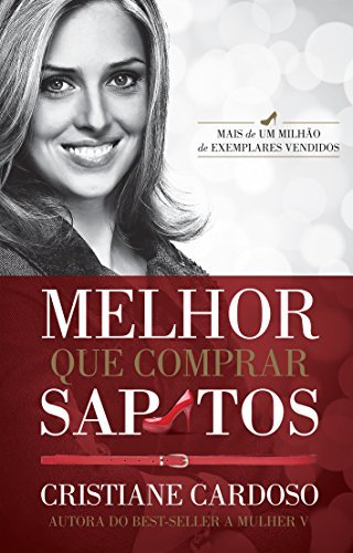 Libro Melhor que comprar sapatos