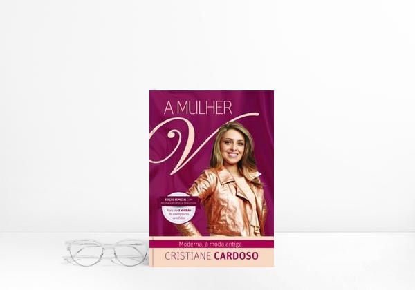 Livro A Mulher V