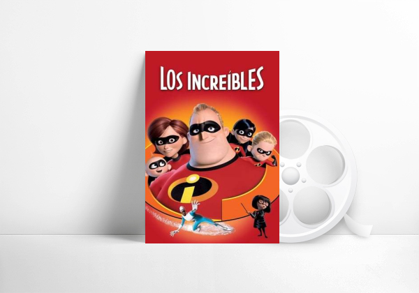 Filme Os Incríveis