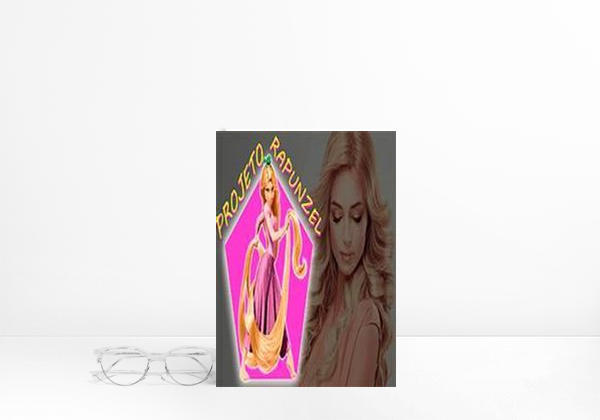 Livro Projeto Rapunzel
