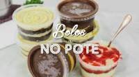 Book Bolo de pote
