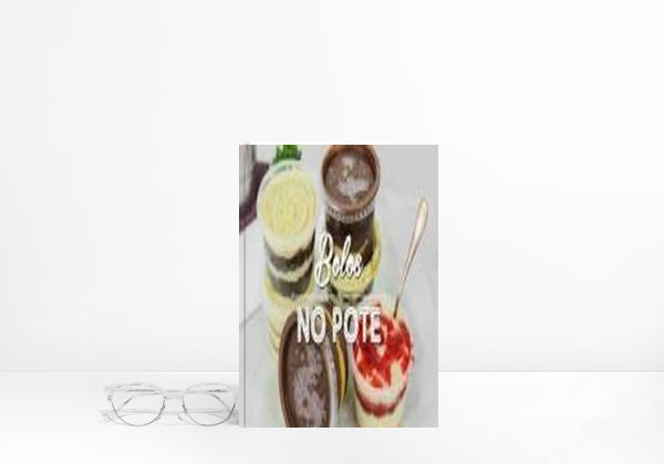 Livro Bolo de pote