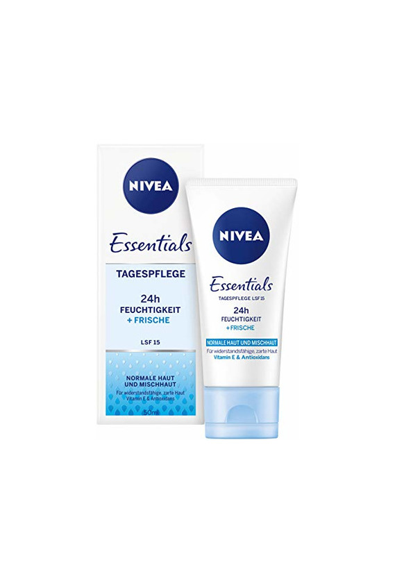 Social Nivea - Hidratante