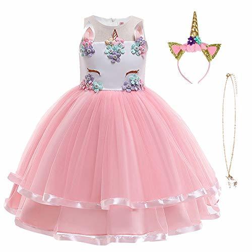URAQT Disfraz de Princesa