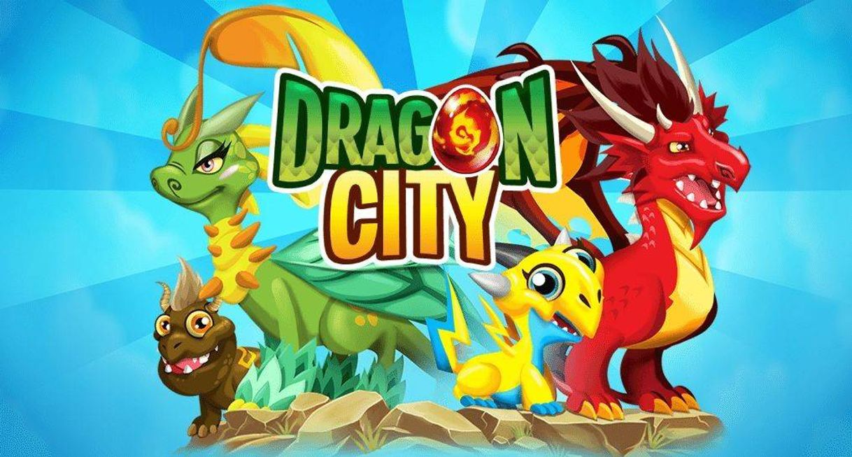 Moda Dragon City 