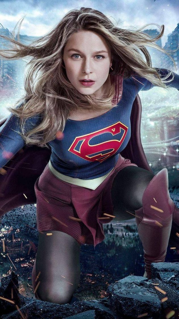 Fashion Supergirl