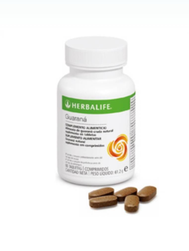 Social Herbalife Guaraná