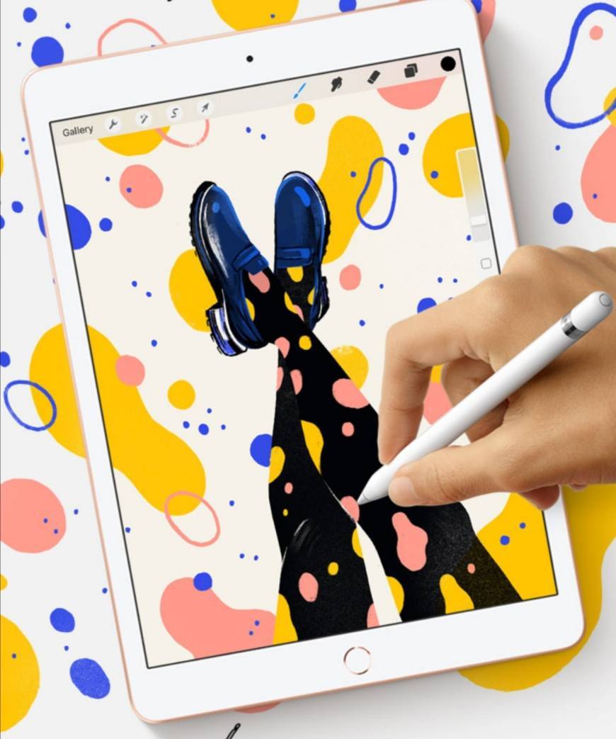 Fashion iPad Pro