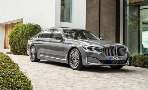 Producto BMW 750LI