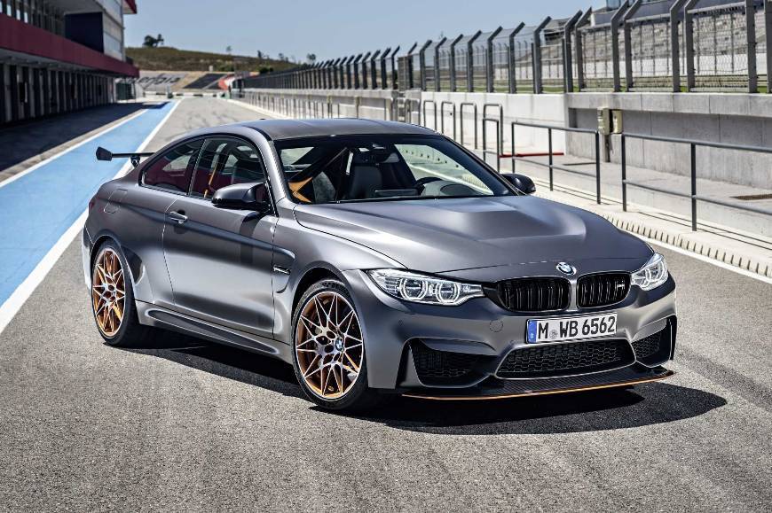 Producto BMW M4 GTS