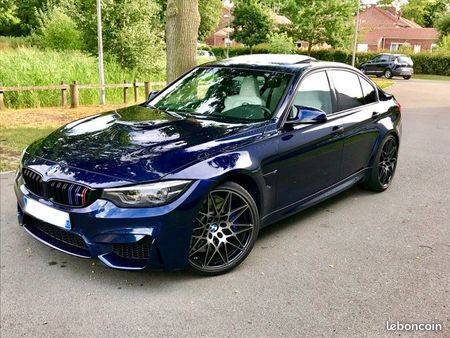 Product BMW M3 CMPETITION