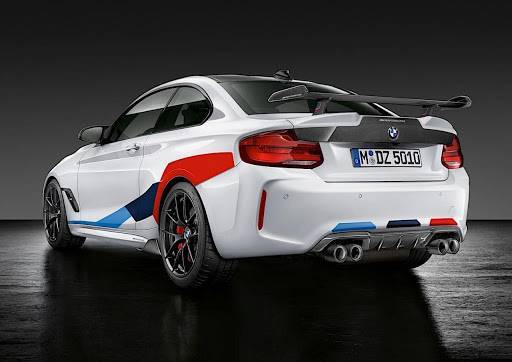 Producto BMW M2 COMPETITION