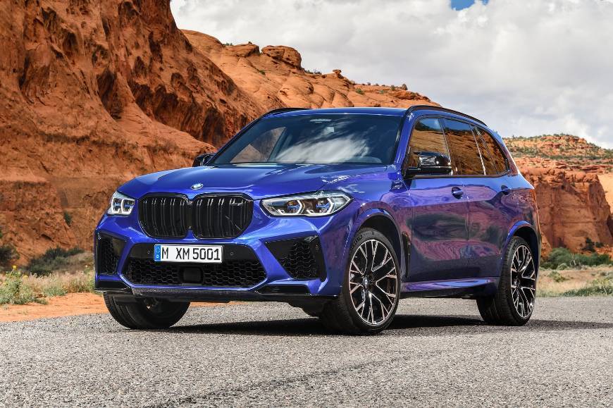 Producto BMW X5 M COMPETITION