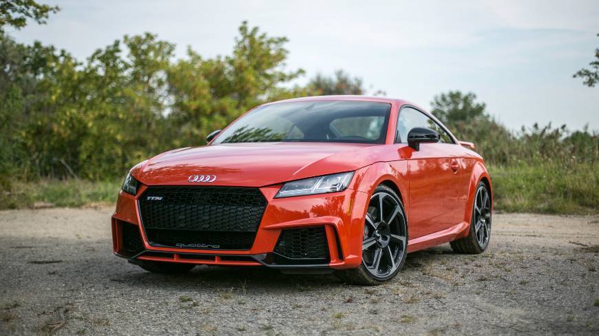 Producto AUDI TT RS