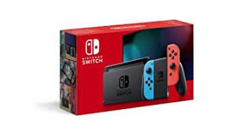 Producto Nintendo switch