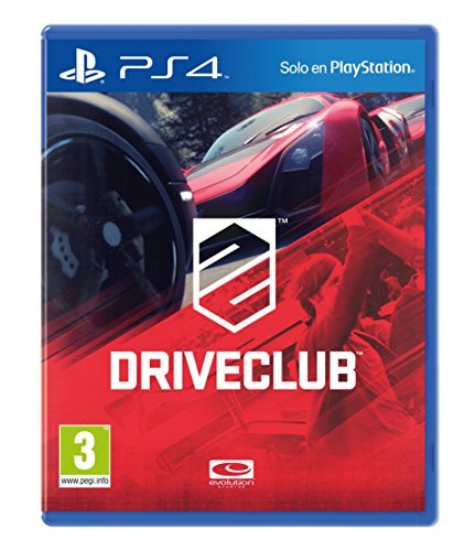 Electrónica Driveclub