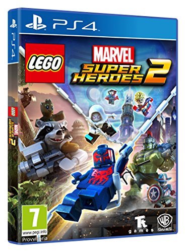 Electronic Lego Marvel Superheroes 2