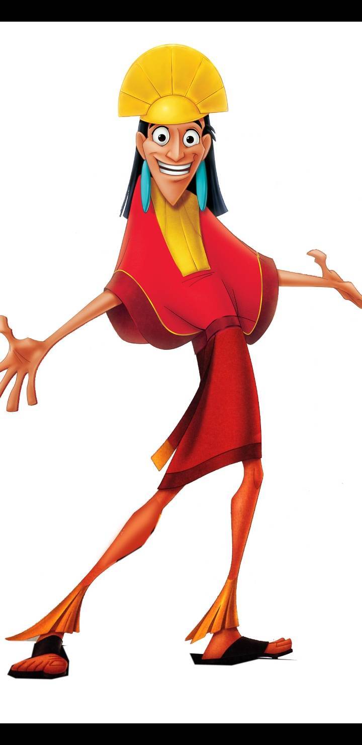 Serie Kuzco: Un Emperador en el Cole