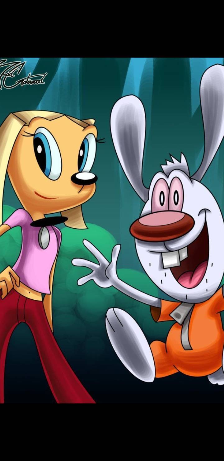 Serie Brandy y Mr. Whiskers