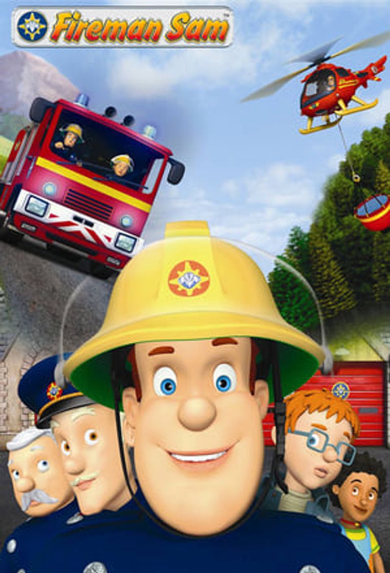 Series Fireman Sam