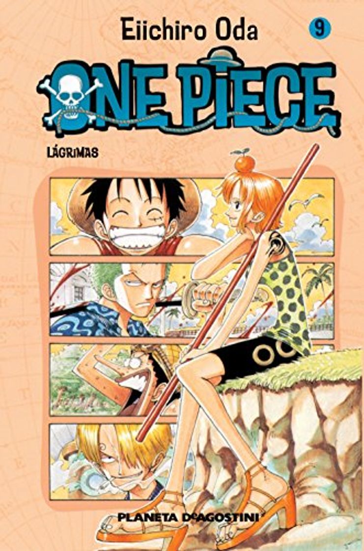 Serie One Piece