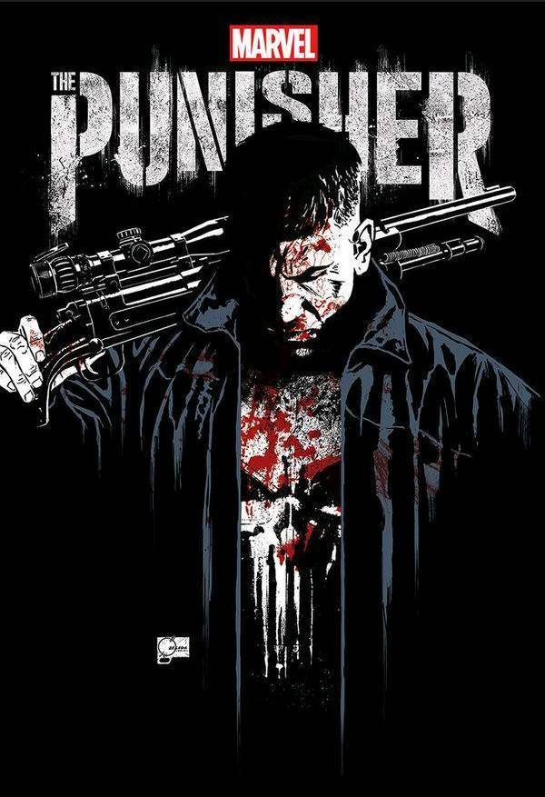 Serie The Punisher