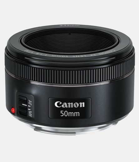 CANON 50mm F1.8