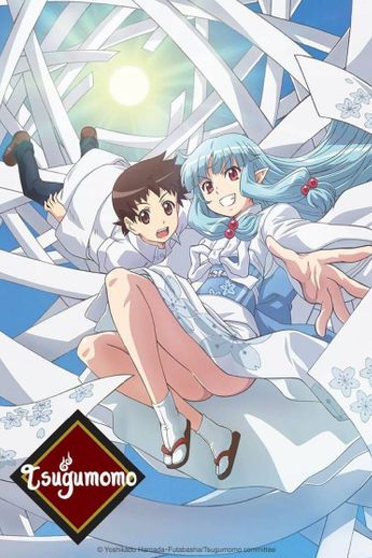 Serie Tsugumomo