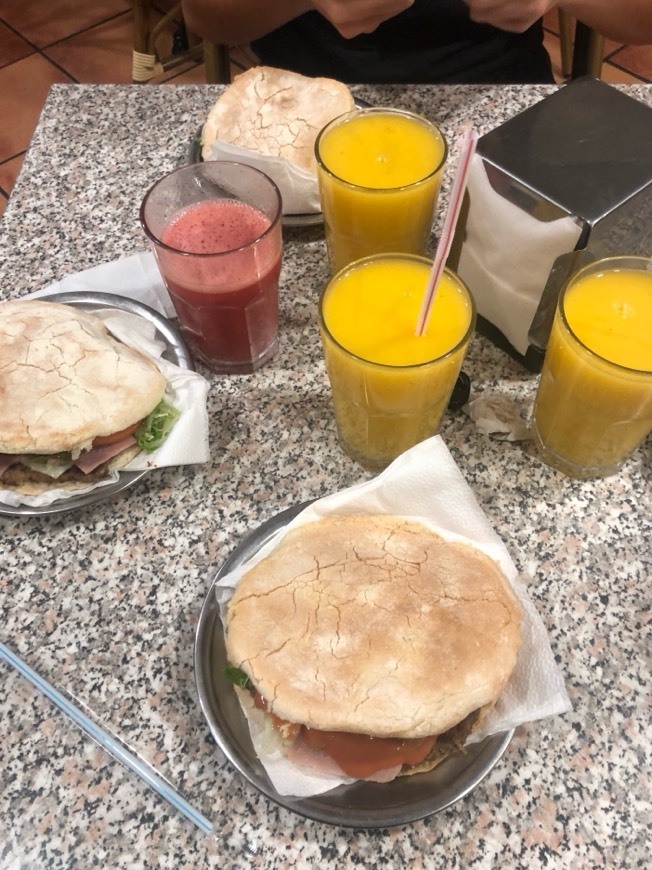 Restaurants Castelo dos Hamburguers