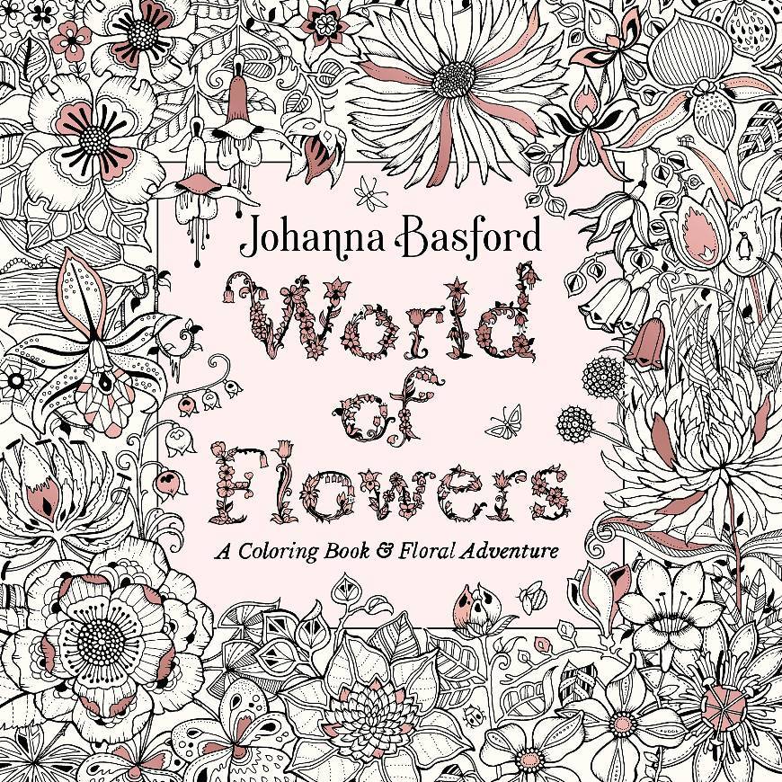 Social Home - Johanna Basford Johanna Basford