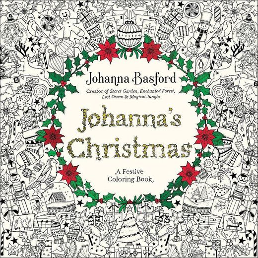 Johanna's Christmas Book Archives