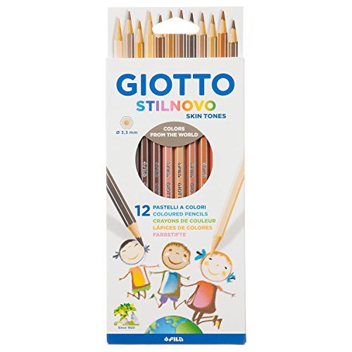 Product Giotto Stilnovo Skin Tones