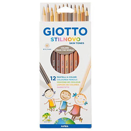Giotto Stilnovo Skin Tones