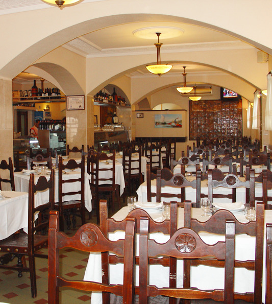 Restaurants Restaurante Abílio Marques - O Abílio dos Frangos