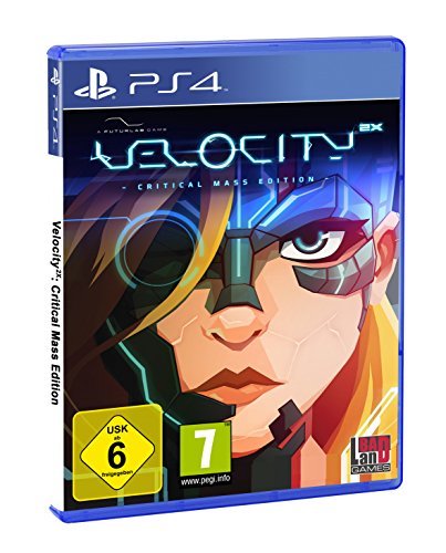 Lugar Velocity 2X