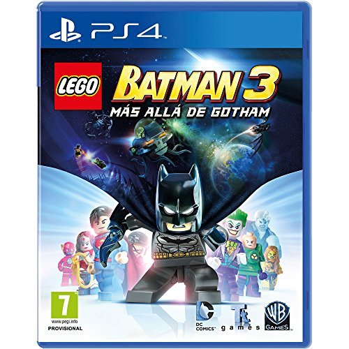 Place Lego Batman 3: Mas Allá De Gotham